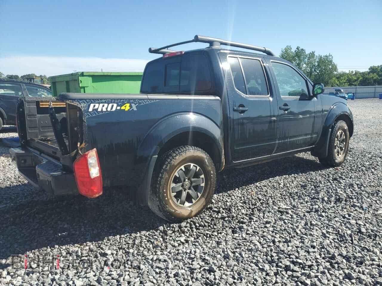 2016 NISSAN FRONTIER - VIN: 1N6AD0EV5GN729800 - Фото 3