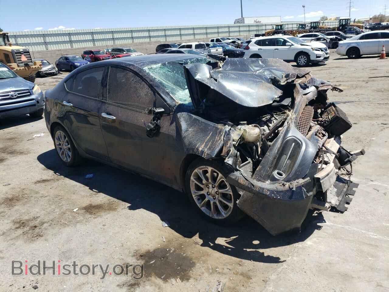 2013 DODGE DART - VIN: 1C3CDFCAXDD720661 - Фото 4