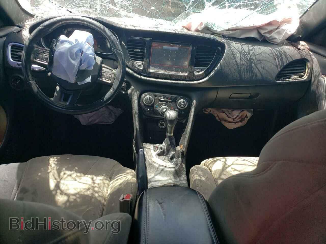 2013 DODGE DART - VIN: 1C3CDFCAXDD720661 - Фото 8