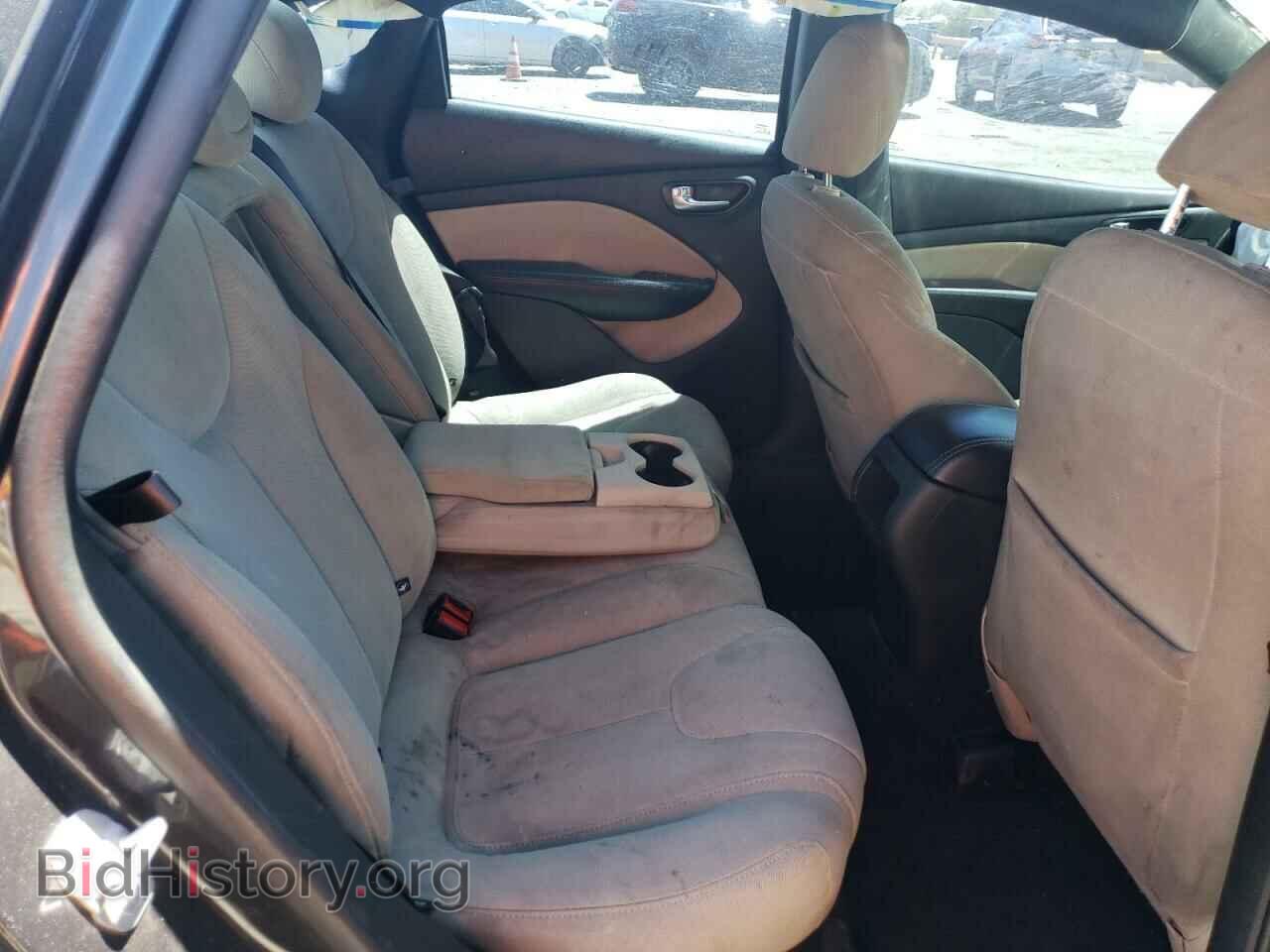 2013 DODGE DART - VIN: 1C3CDFCAXDD720661 - Фото 10