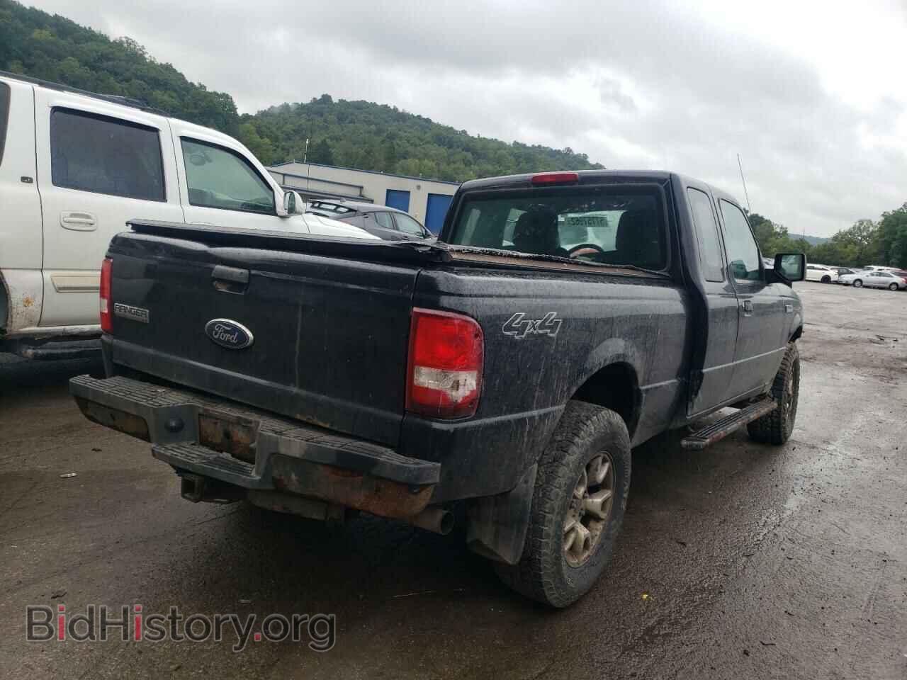 2011 FORD RANGER - VIN: 1FTLR4FE9BPA34915 - Фото 4