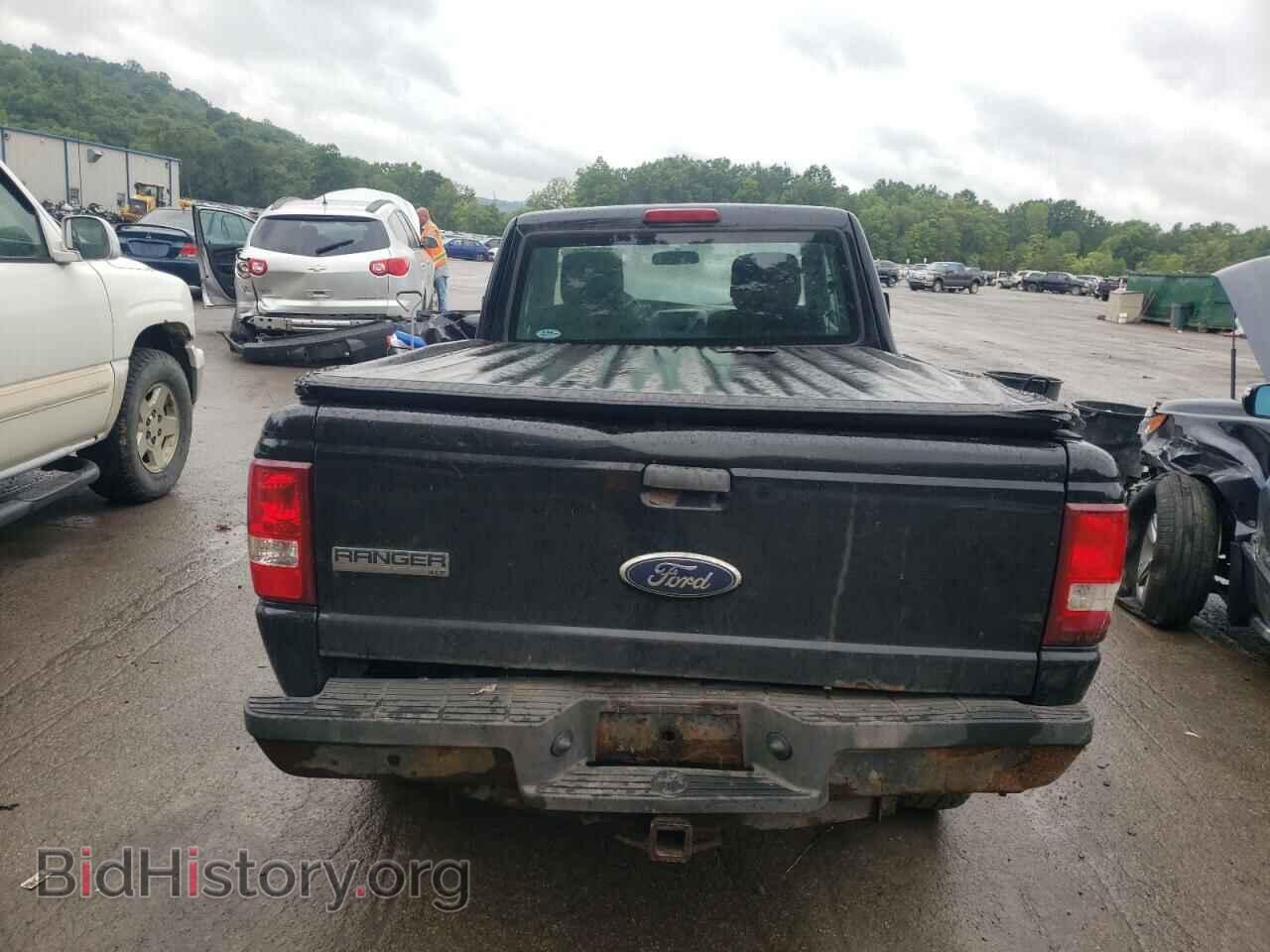 2011 FORD RANGER - VIN: 1FTLR4FE9BPA34915 - Фото 6
