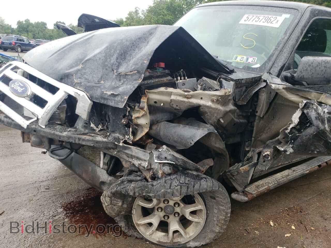 2011 FORD RANGER - VIN: 1FTLR4FE9BPA34915 - Фото 9