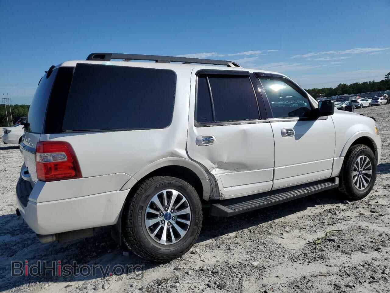 2017 FORD EXPEDITION - VIN: 1FMJU1HT2HEA34190 - Фото 3