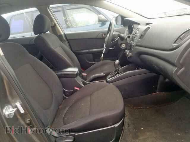 2011 KIA FORTE EX - VIN: KNAFU5A20B5437222 - Фото 5