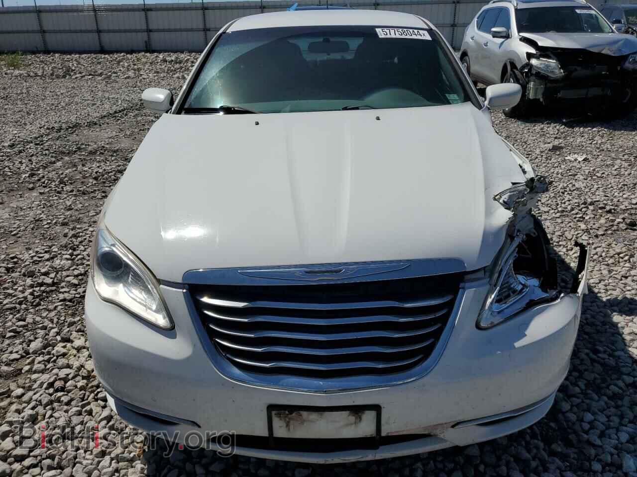2013 CHRYSLER 200 - VIN: 1C3CCBAB9DN671244 - Фото 5