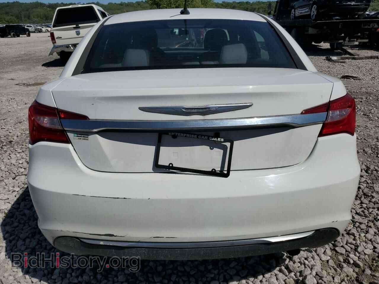 2013 CHRYSLER 200 - VIN: 1C3CCBAB9DN671244 - Фото 6
