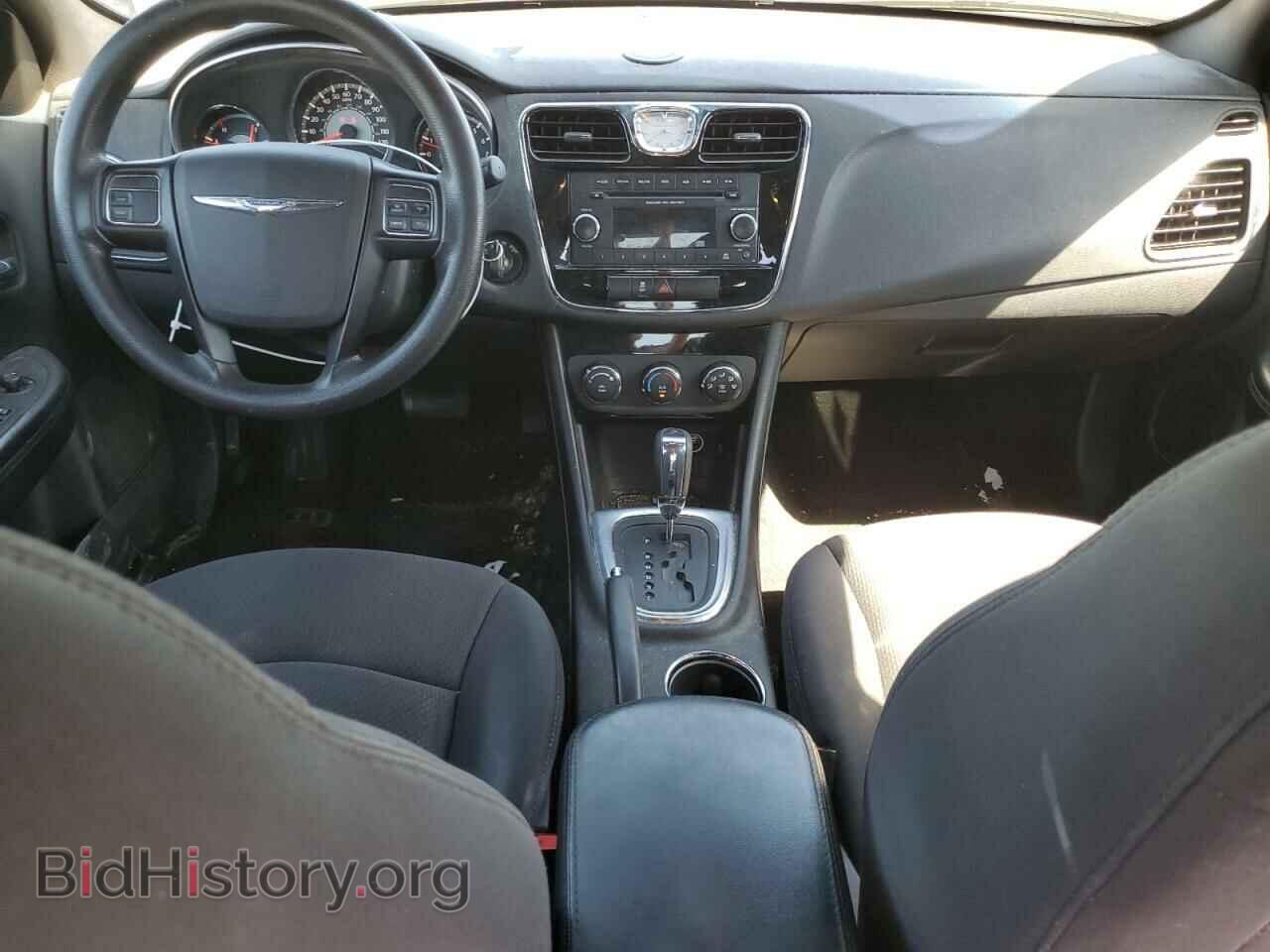 2013 CHRYSLER 200 - VIN: 1C3CCBAB9DN671244 - Фото 8