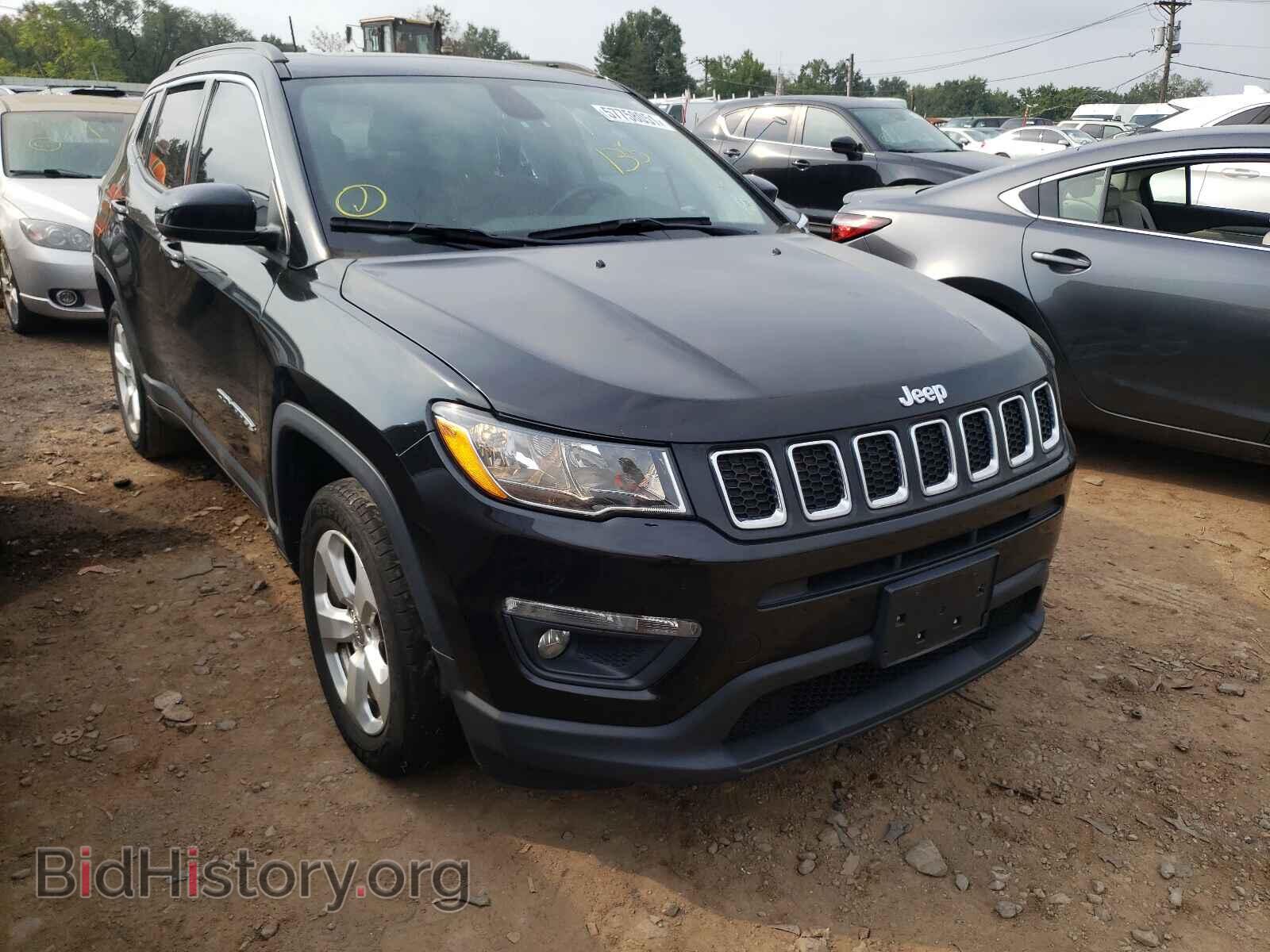 Photo 3C4NJDBB4HT660551 - JEEP COMPASS 2017