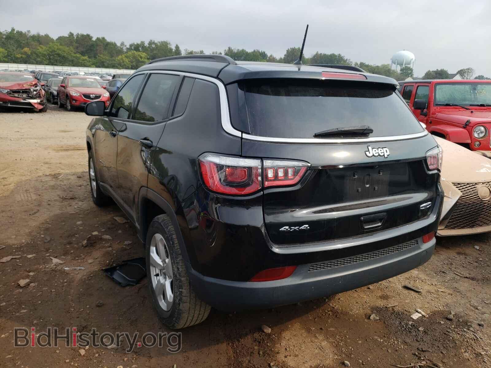 2017 JEEP COMPASS - VIN: 3C4NJDBB4HT660551 - Photo 3