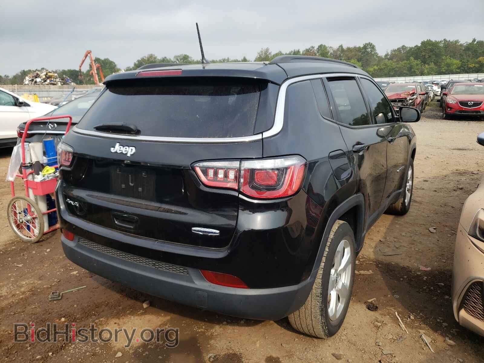 2017 JEEP COMPASS - VIN: 3C4NJDBB4HT660551 - Photo 4