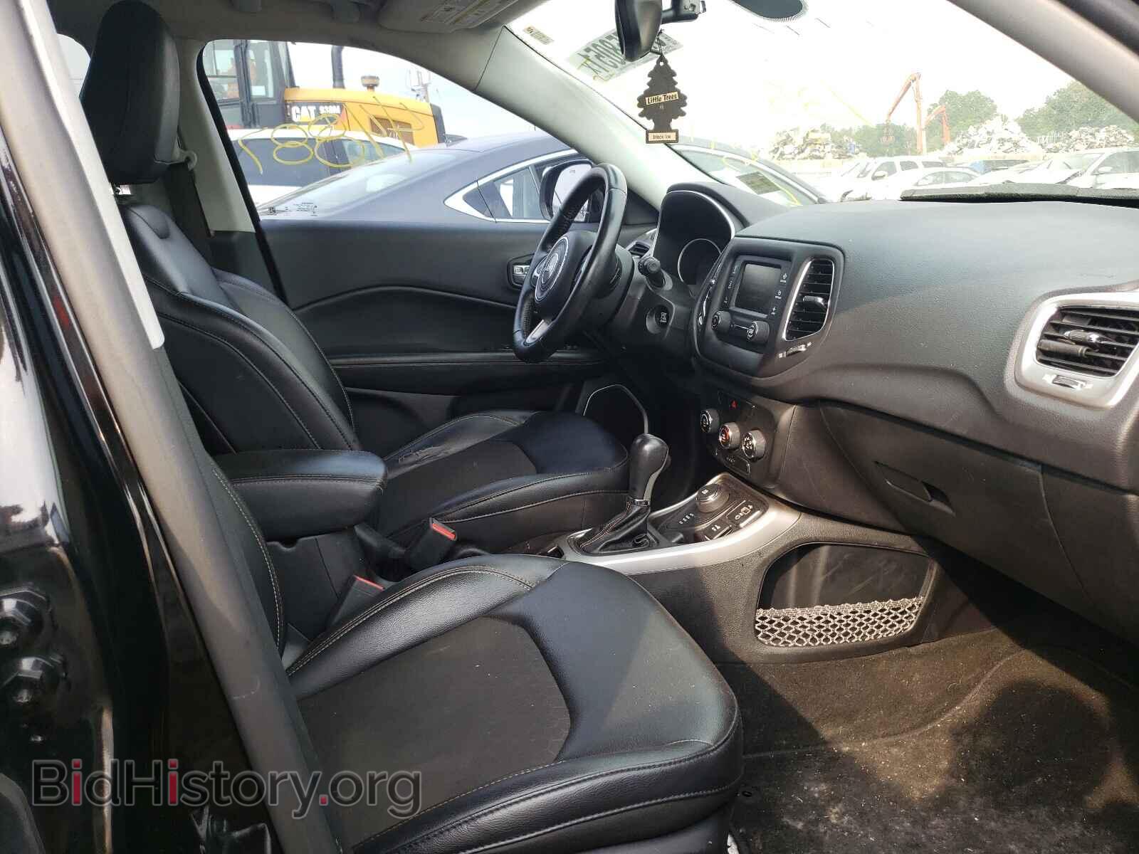2017 JEEP COMPASS - VIN: 3C4NJDBB4HT660551 - Photo 5