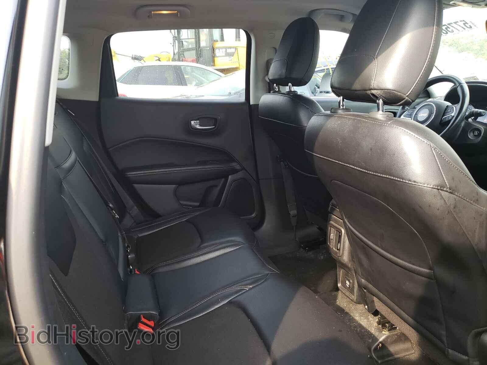 2017 JEEP COMPASS - VIN: 3C4NJDBB4HT660551 - Photo 6