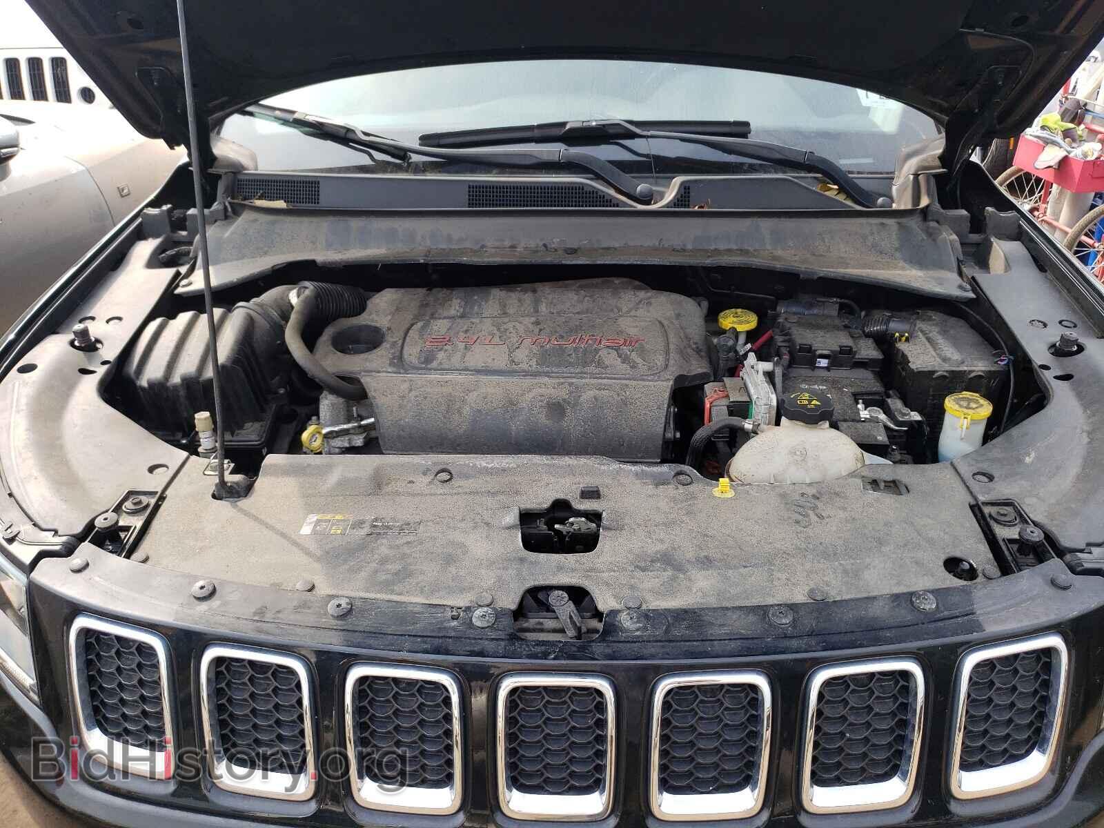 2017 JEEP COMPASS - VIN: 3C4NJDBB4HT660551 - Photo 7