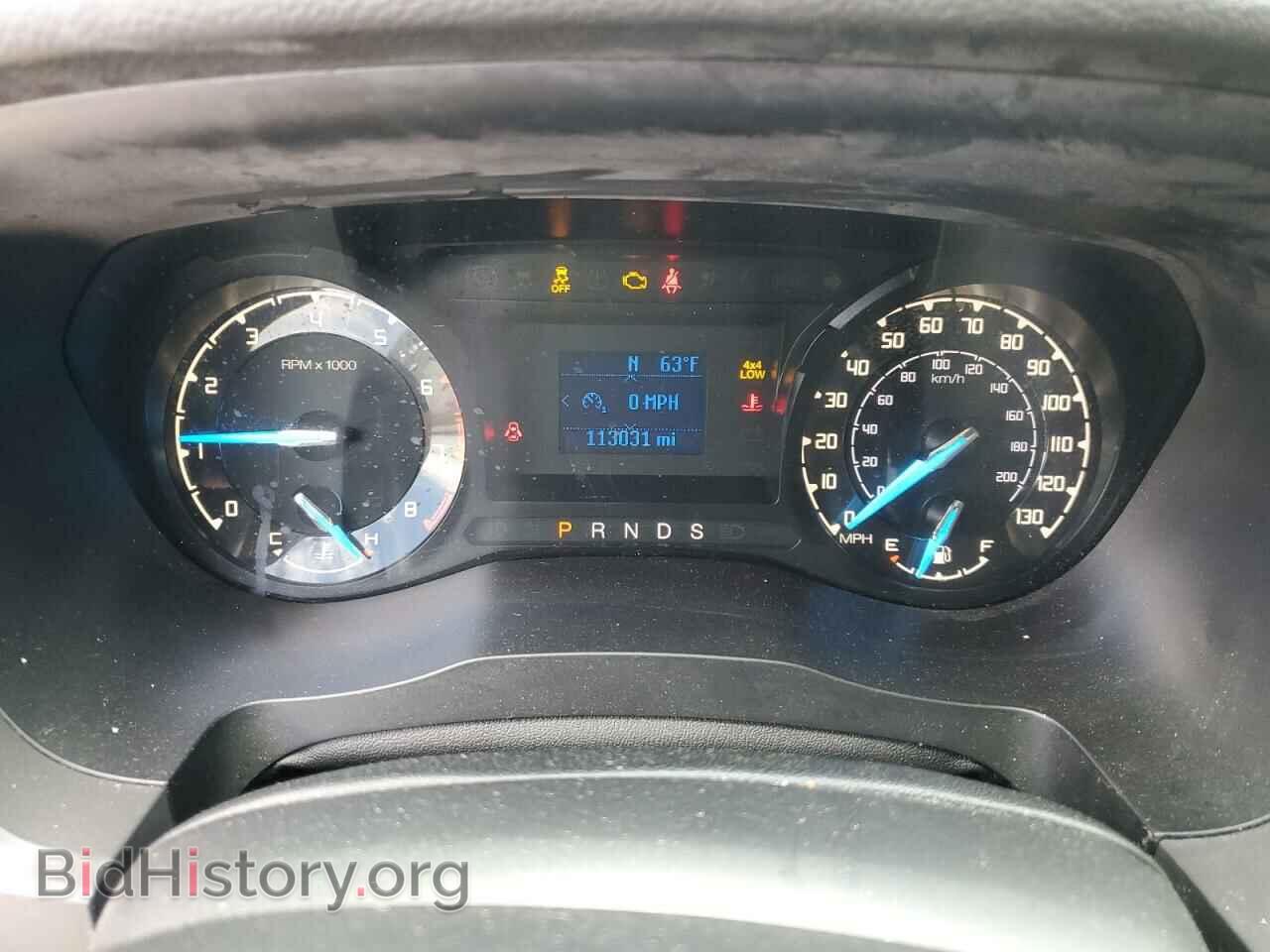 2019 FORD RANGER - VIN: 1FTER4FH5KLB07014 - Фото 9