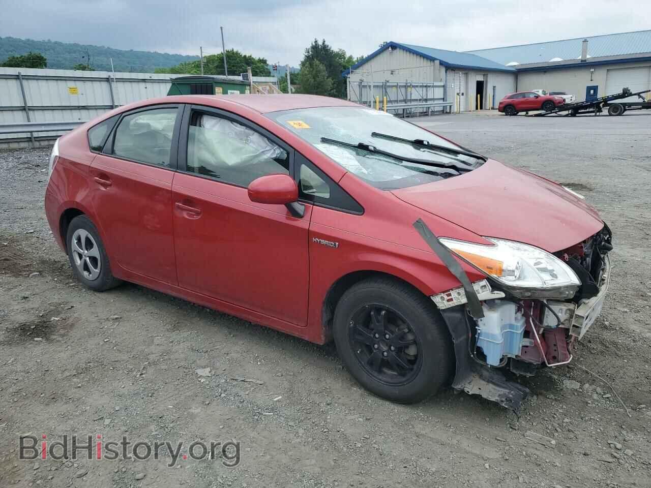 2015 TOYOTA PRIUS - VIN: JTDKN3DUXF1906295 - Photo 4