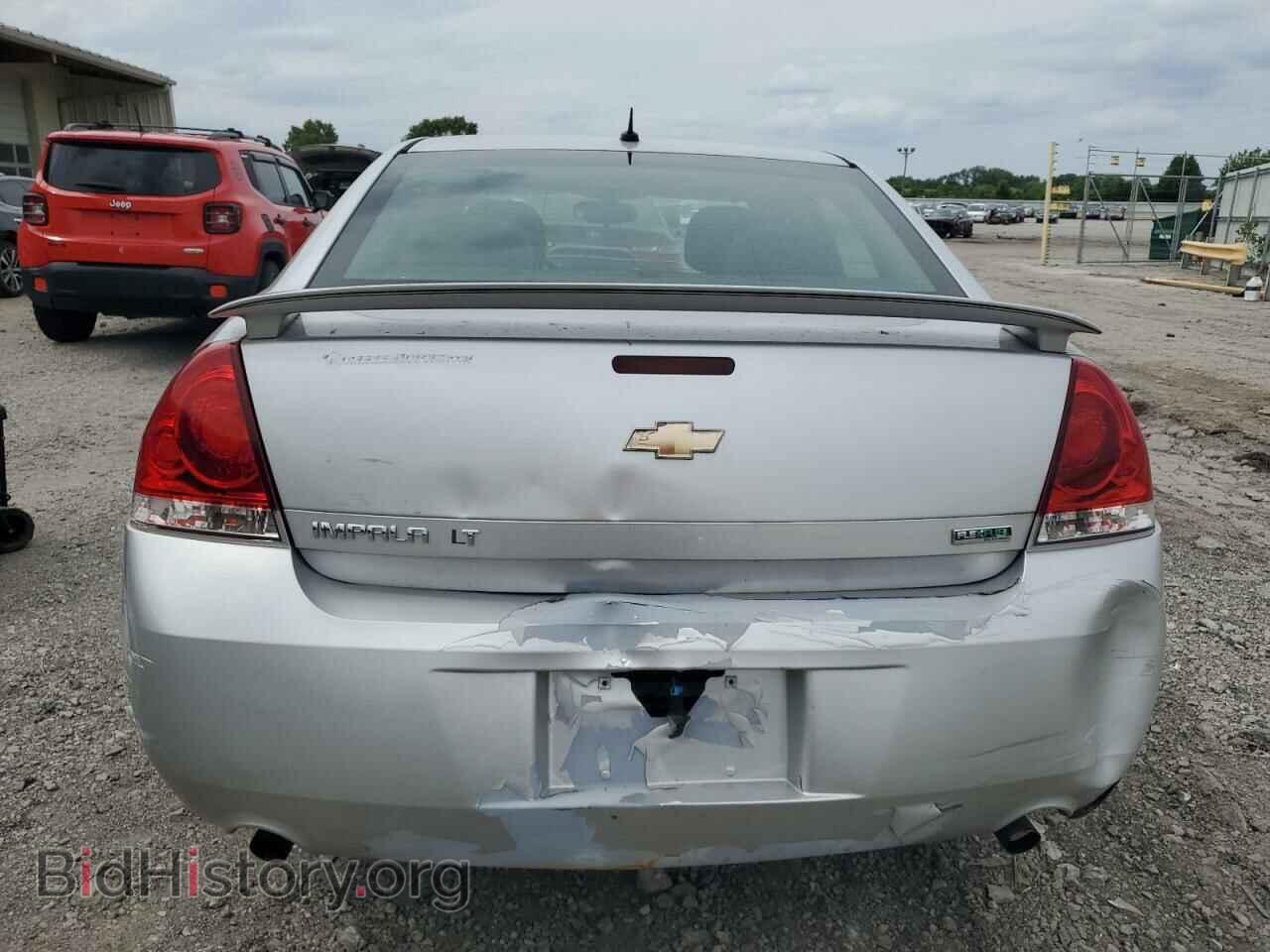 2012 CHEVROLET IMPALA - VIN: 2G1WB5E36C1209085 - Фото 6