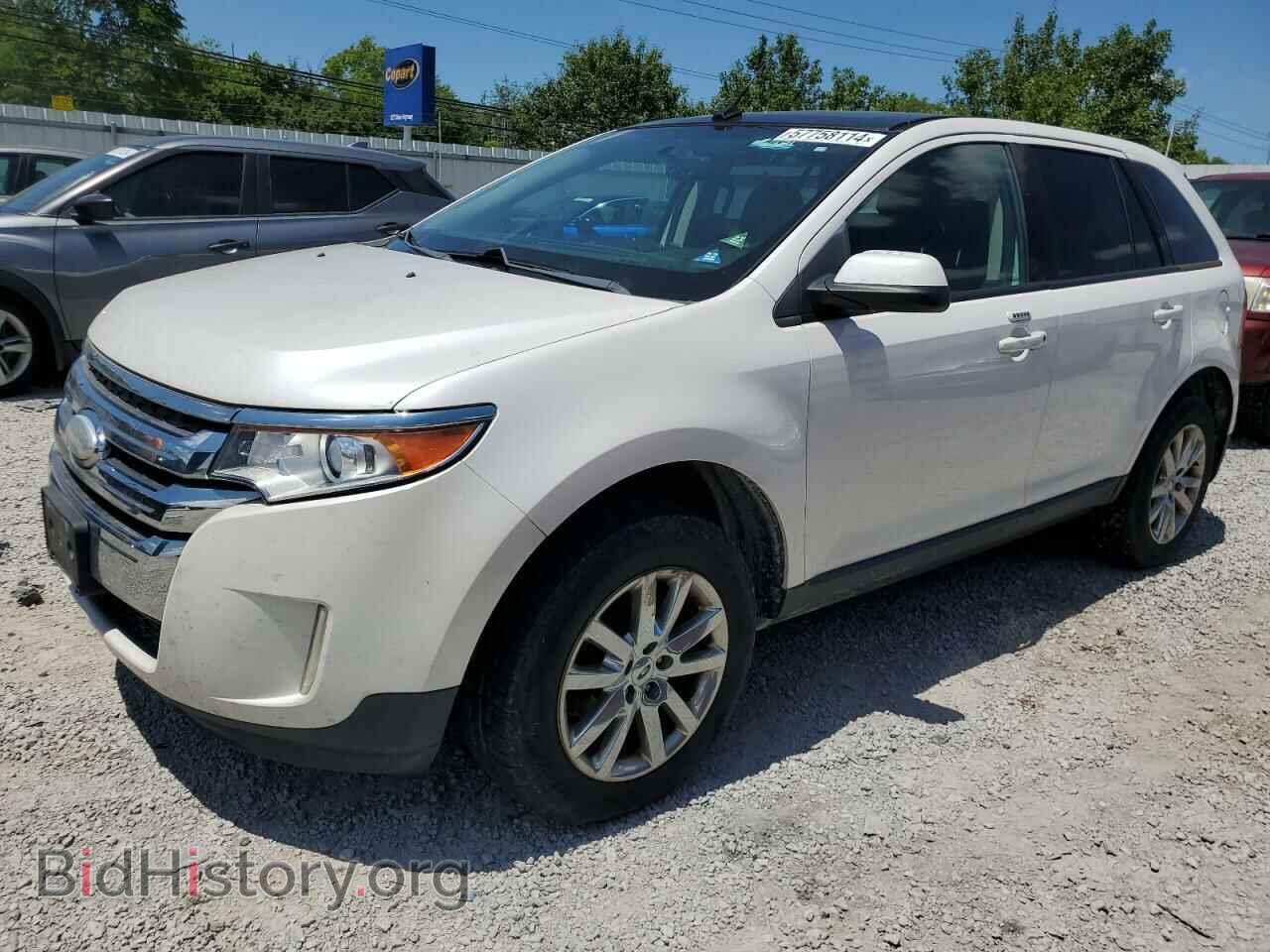 Фотография 2FMDK4JC9DBB63841 - FORD EDGE 2013