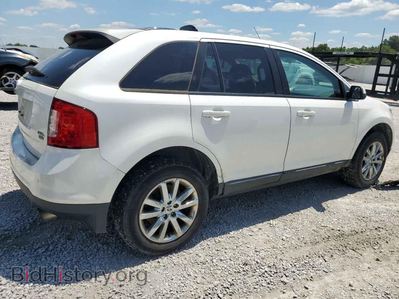 2013 FORD EDGE - VIN: 2FMDK4JC9DBB63841 - Фото 3