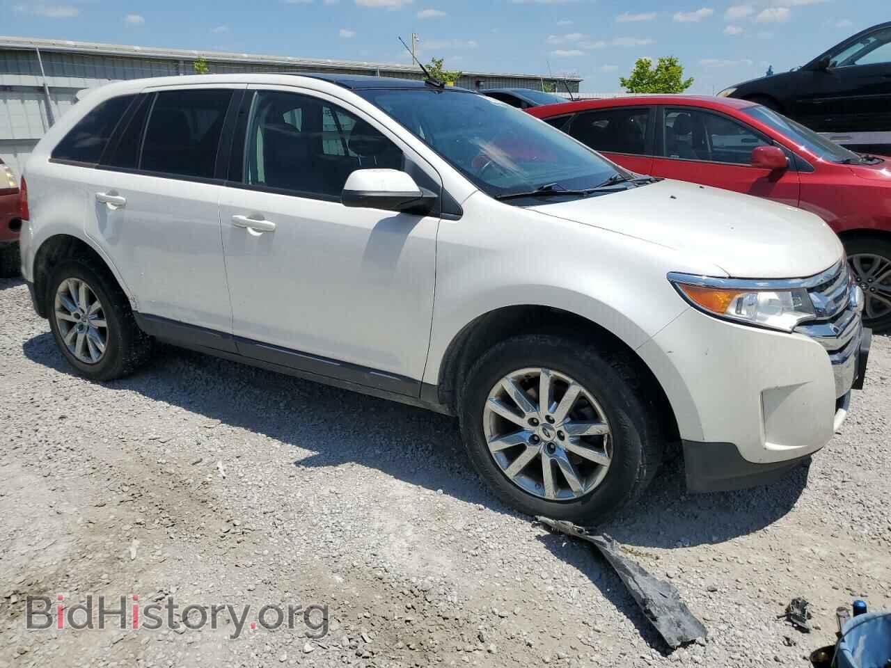2013 FORD EDGE - VIN: 2FMDK4JC9DBB63841 - Фото 4
