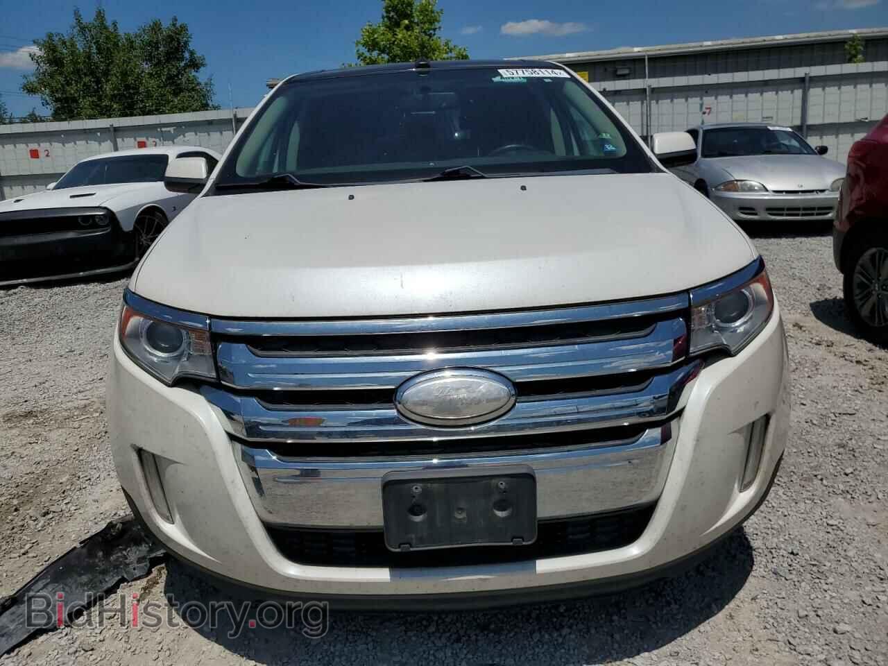 2013 FORD EDGE - VIN: 2FMDK4JC9DBB63841 - Фото 5