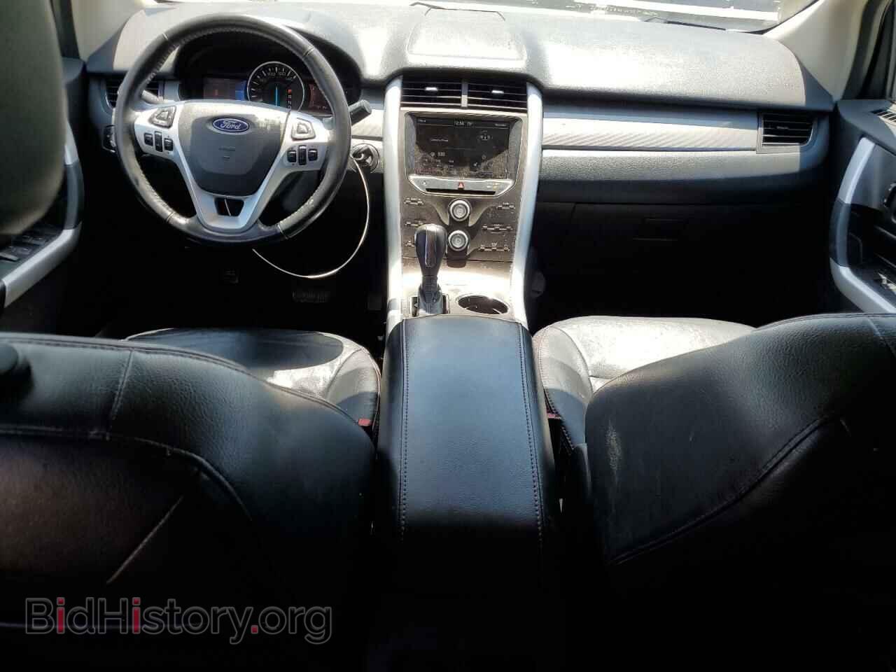 2013 FORD EDGE - VIN: 2FMDK4JC9DBB63841 - Фото 8