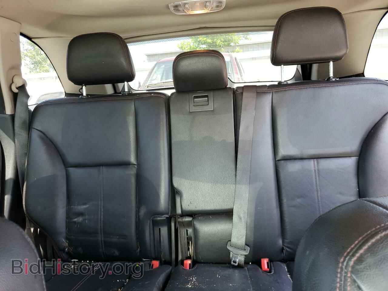 2013 FORD EDGE - VIN: 2FMDK4JC9DBB63841 - Фото 10