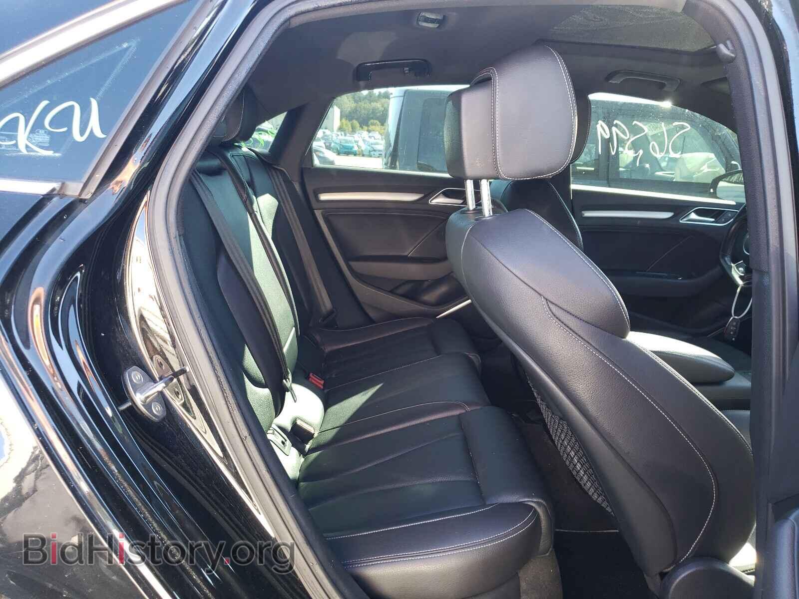 2015 AUDI S3 - VIN: WAUBFGFF0F1111532 - Фото 6