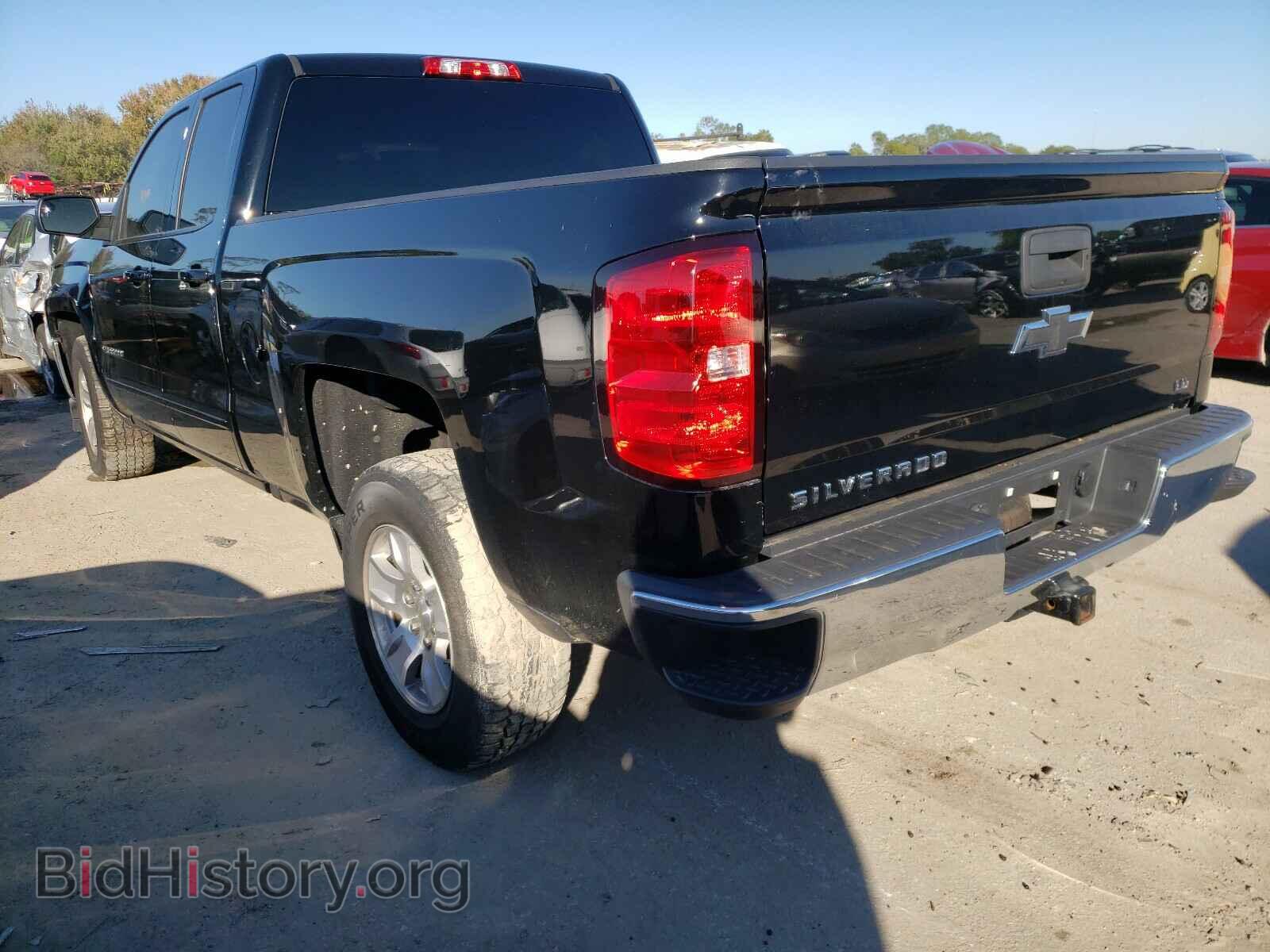 2019 CHEVROLET SILVERADO - VIN: 2GCRCPEC1K1119693 - Фото 3