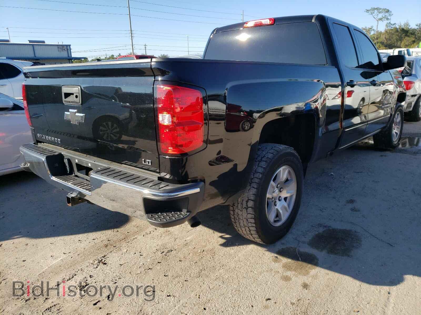 2019 CHEVROLET SILVERADO - VIN: 2GCRCPEC1K1119693 - Фото 4