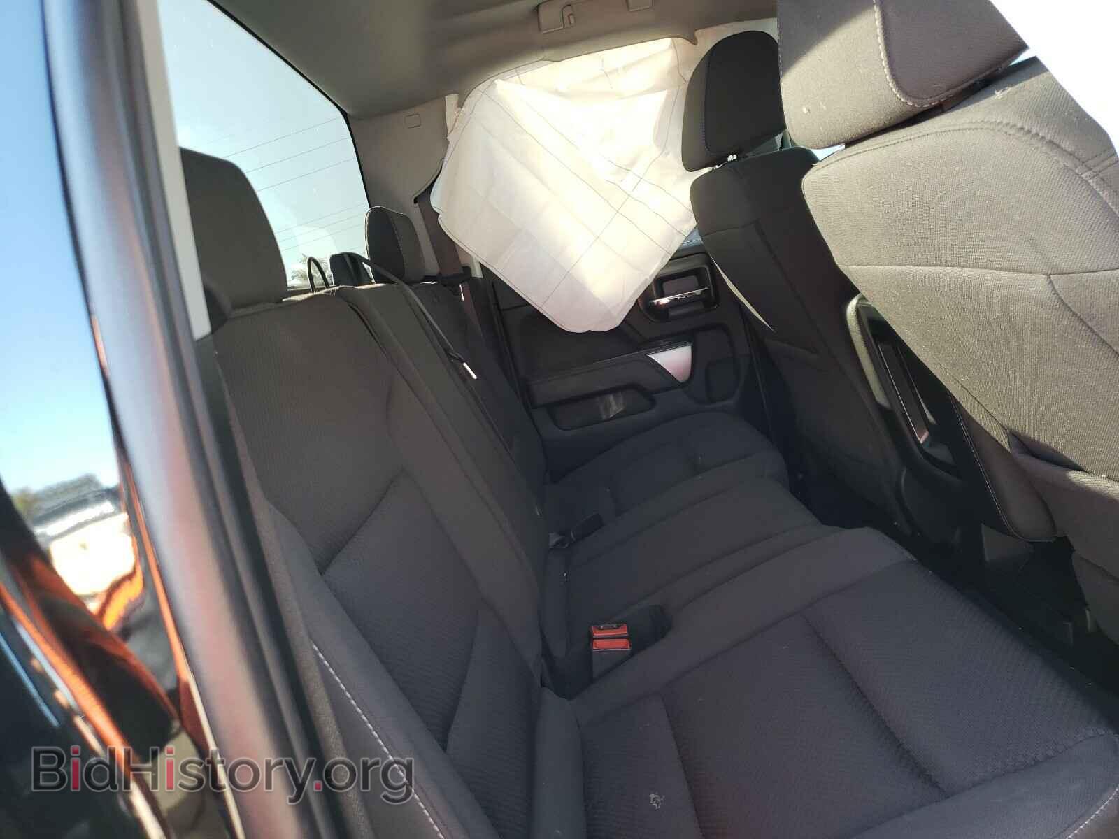 2019 CHEVROLET SILVERADO - VIN: 2GCRCPEC1K1119693 - Фото 6