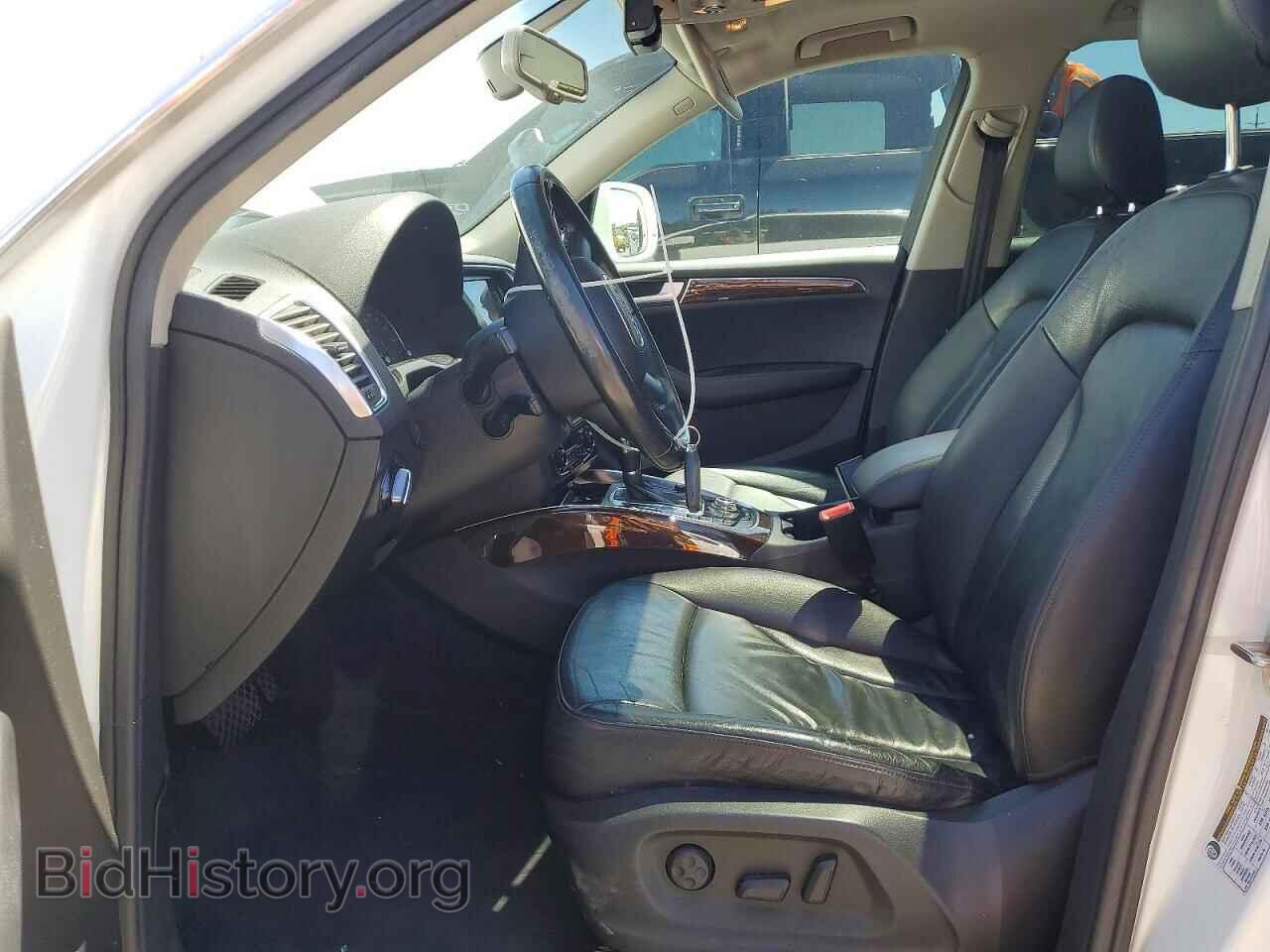 2011 AUDI Q5 - VIN: WA1LFAFP9BA064695 - Фото 7