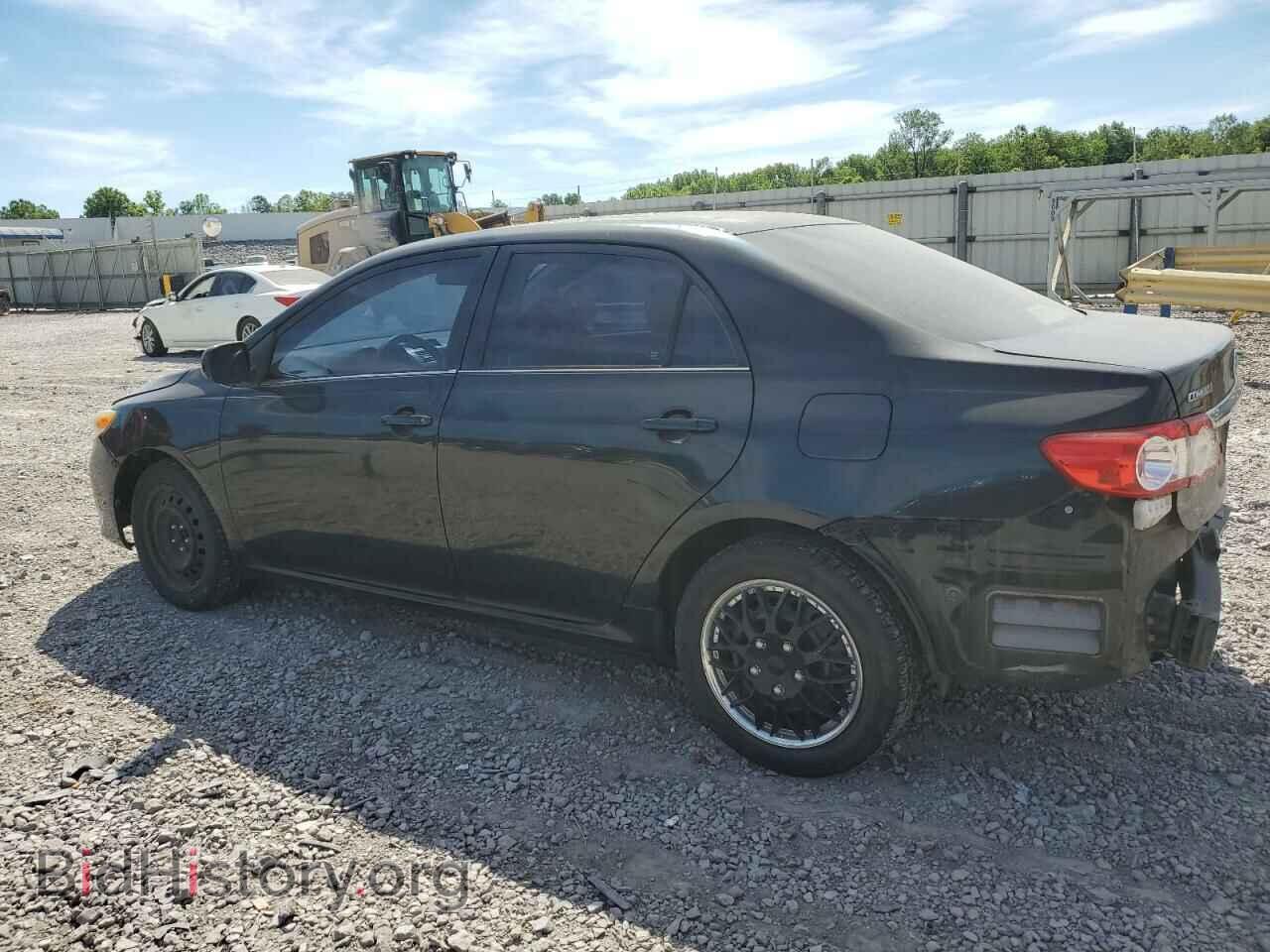 2013 TOYOTA COROLLA - VIN: 5YFBU4EE7DP101055 - Photo 2