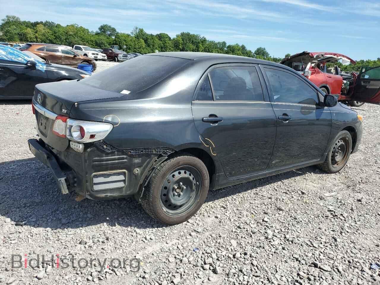 2013 TOYOTA COROLLA - VIN: 5YFBU4EE7DP101055 - Photo 3