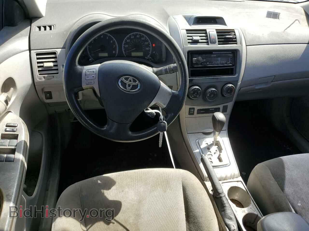 2013 TOYOTA COROLLA - VIN: 5YFBU4EE7DP101055 - Photo 8