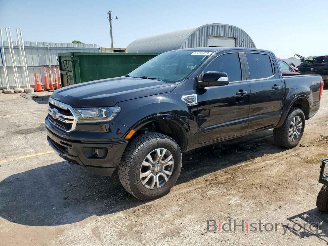 Фотография 1FTER4FH8KLB21716 - FORD RANGER 2019