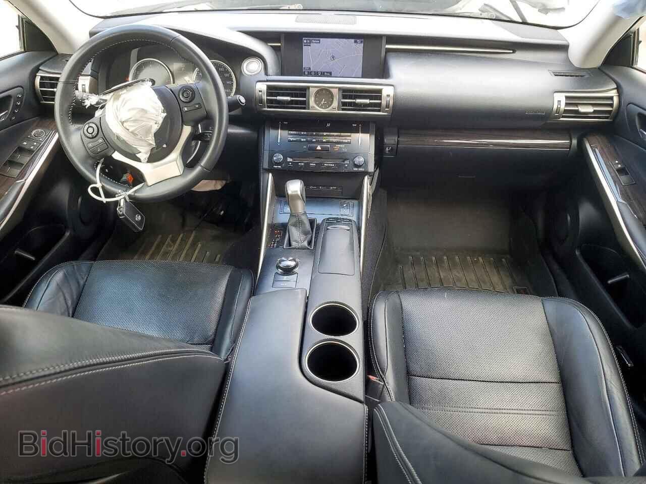 2014 LEXUS IS - VIN: JTHCF1D25E5002087 - Photo 8