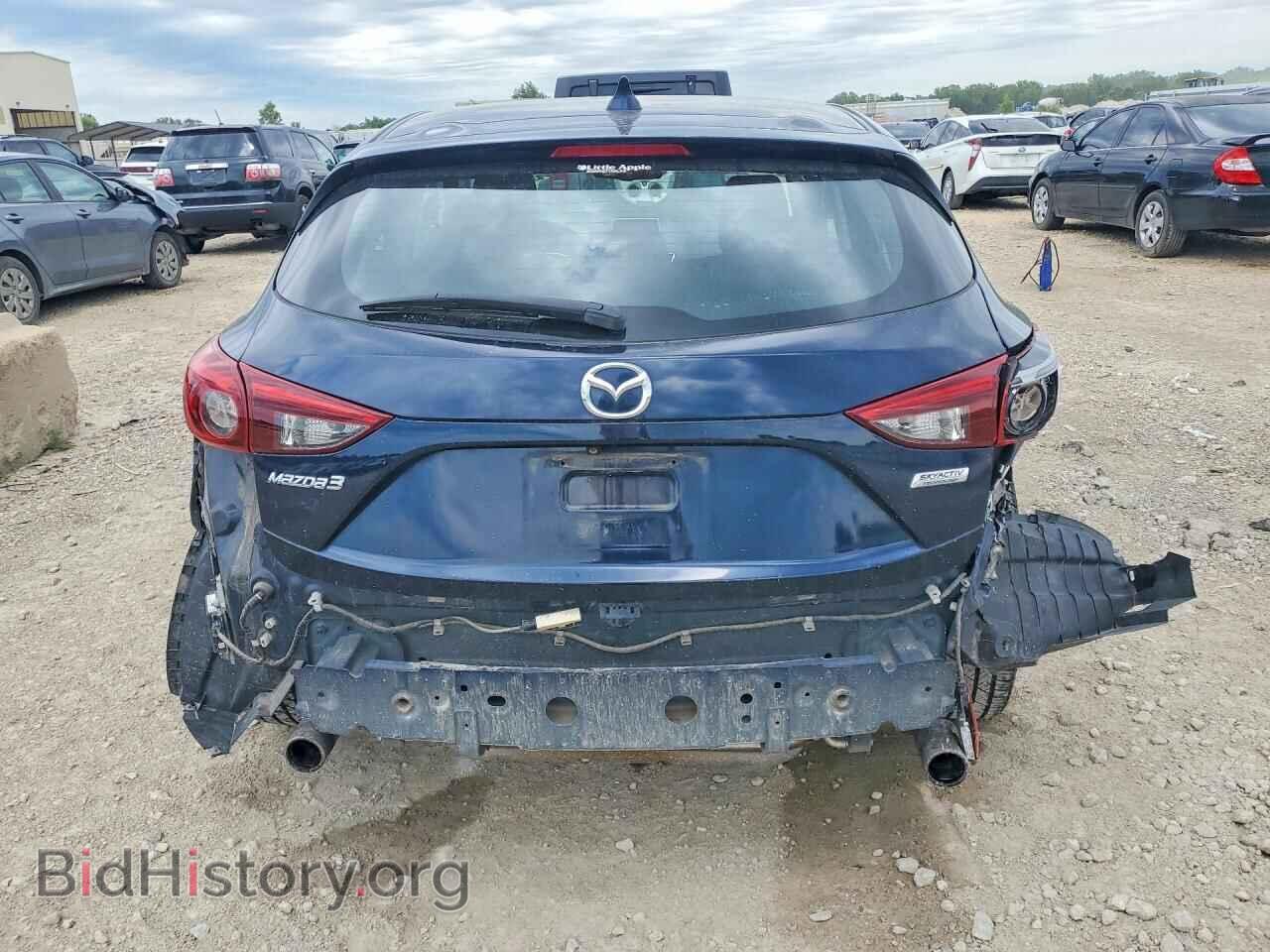 2014 MAZDA 3 - VIN: JM1BM1M37E1173314 - Фото 6