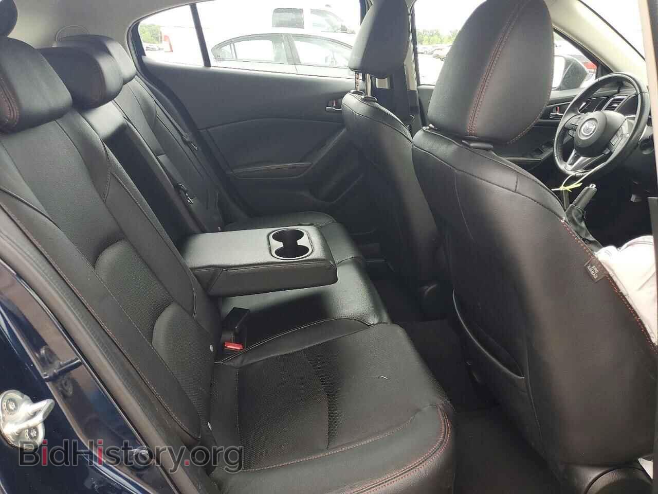 2014 MAZDA 3 - VIN: JM1BM1M37E1173314 - Фото 10