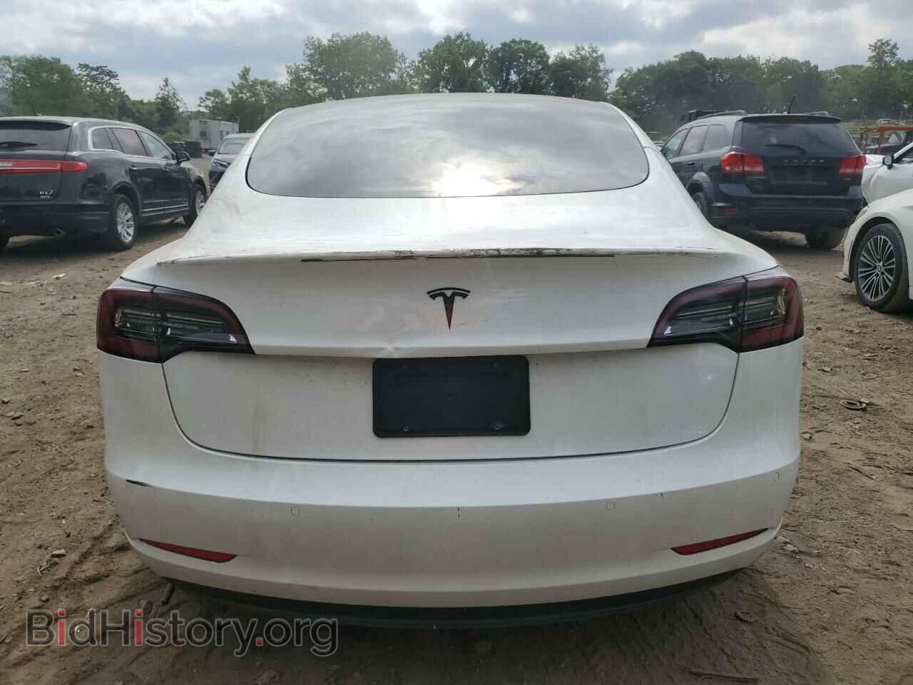 2021 TESLA MODEL 3 - VIN: 5YJ3E1EA4MF018563 - Фото 6