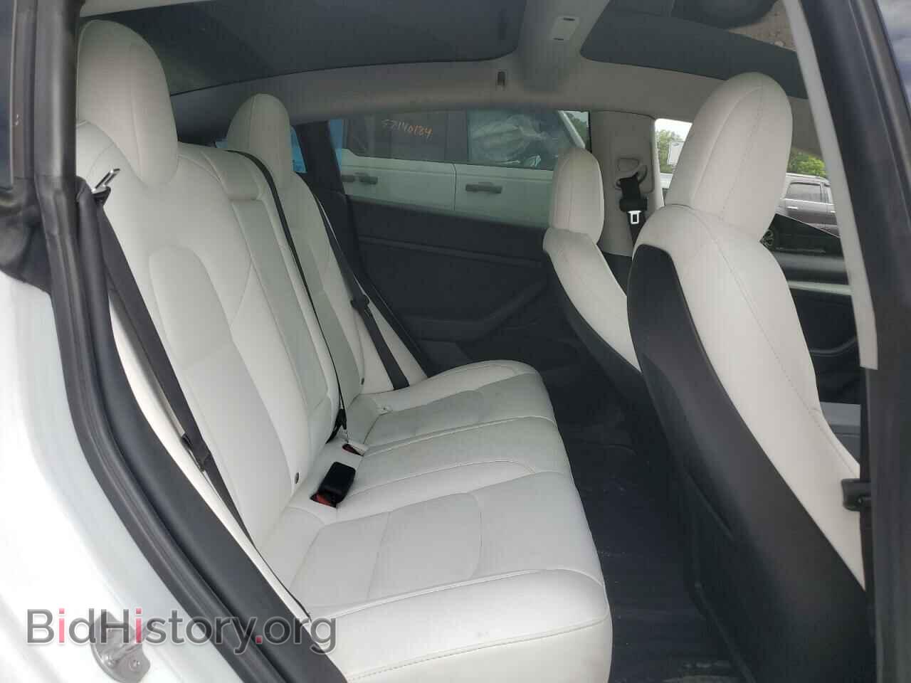 2021 TESLA MODEL 3 - VIN: 5YJ3E1EA4MF018563 - Фото 10