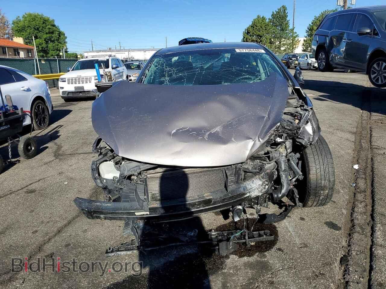 2012 HYUNDAI ELANTRA - VIN: 5NPDH4AE2CH137511 - Фото 5