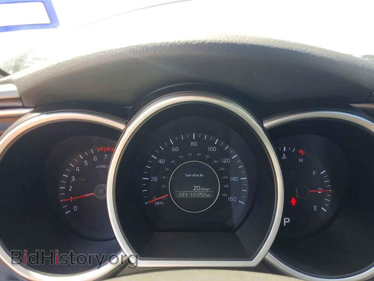 2014 KIA OPTIMA - VIN: 5XXGM4A75EG335136 - Photo 9