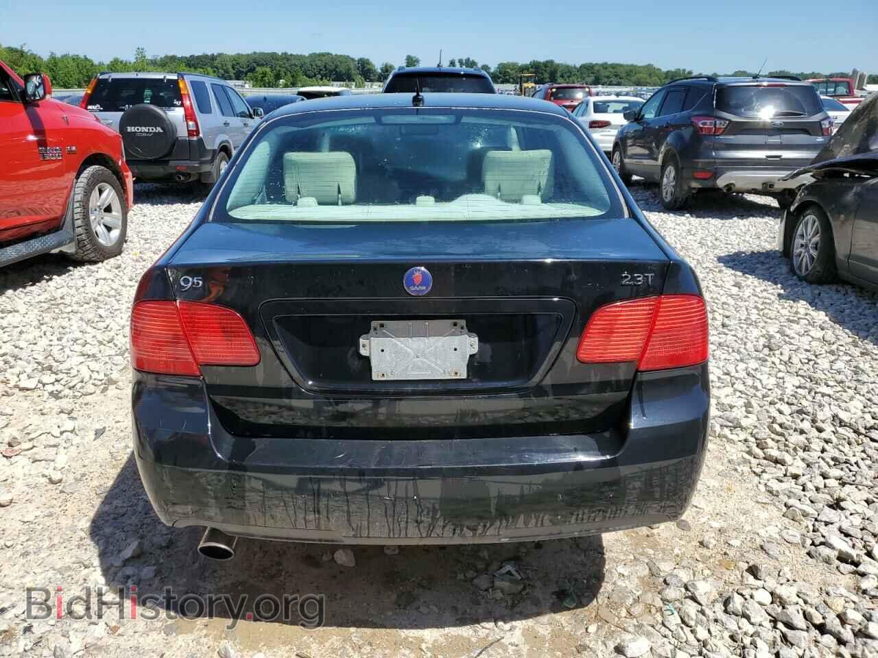 2009 SAAB 9 5 - VIN: YS3ED49G193501470 - Фото 6