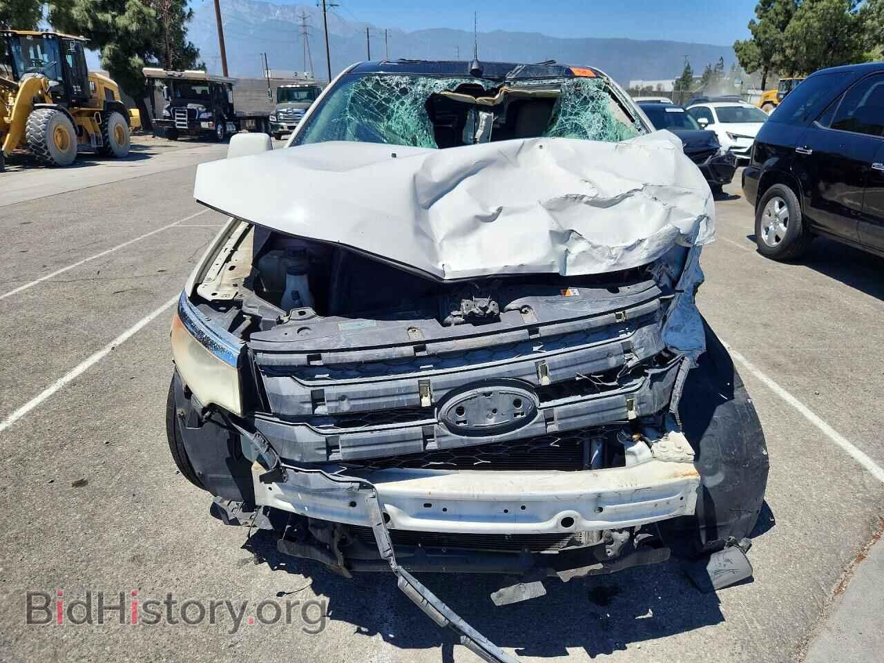 2011 FORD EDGE - VIN: 2FMDK3JC3BBA80140 - Photo 5