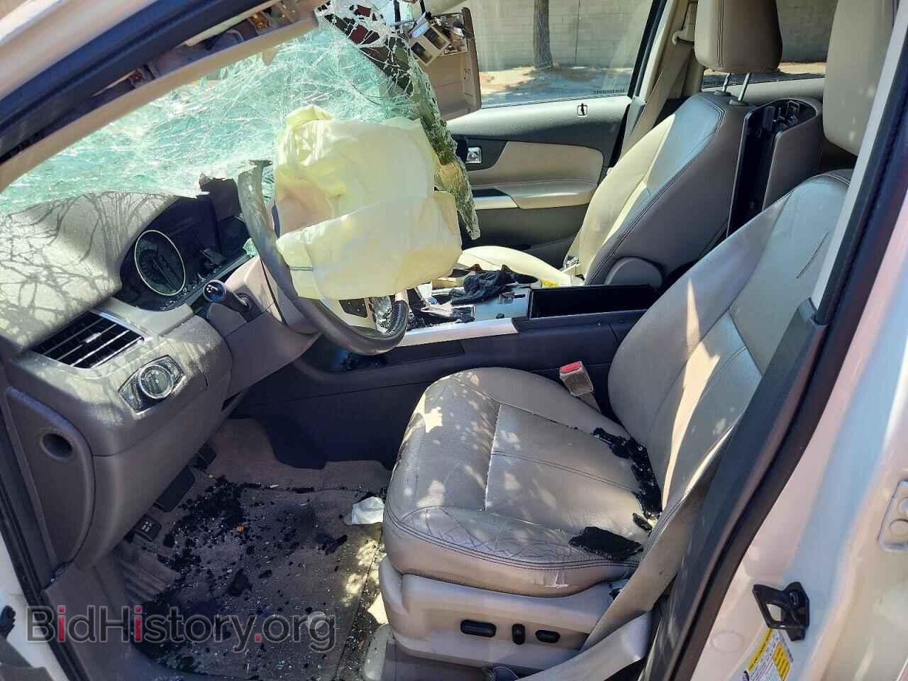 2011 FORD EDGE - VIN: 2FMDK3JC3BBA80140 - Photo 7
