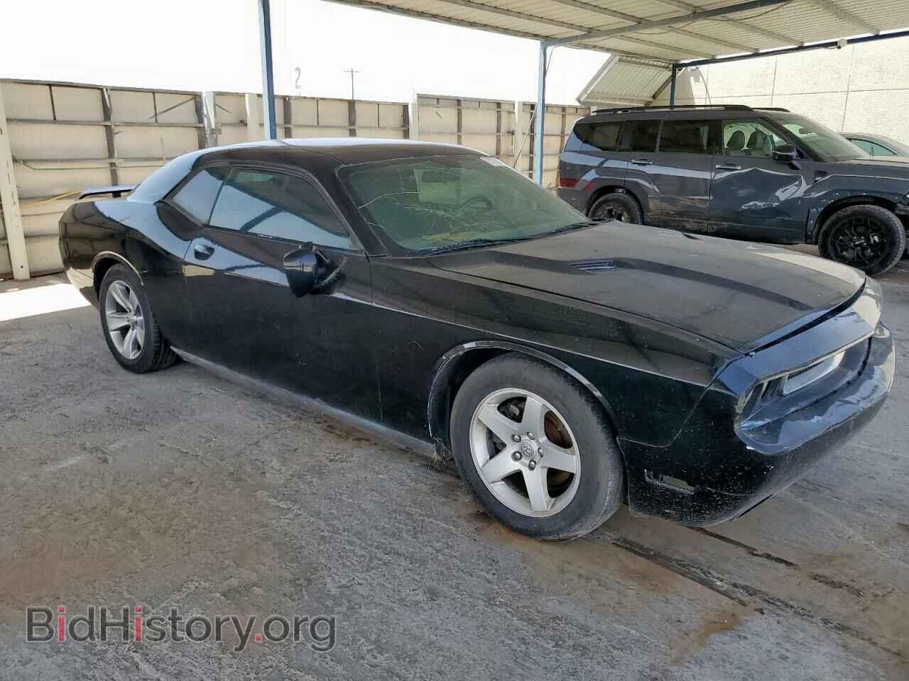 2012 DODGE CHALLENGER - VIN: 2C3CDYAG4CH137801 - Фото 4