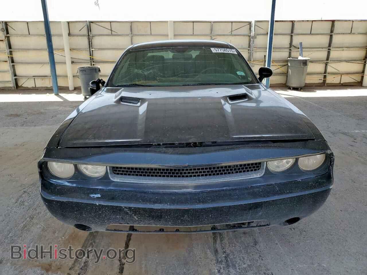 2012 DODGE CHALLENGER - VIN: 2C3CDYAG4CH137801 - Фото 5