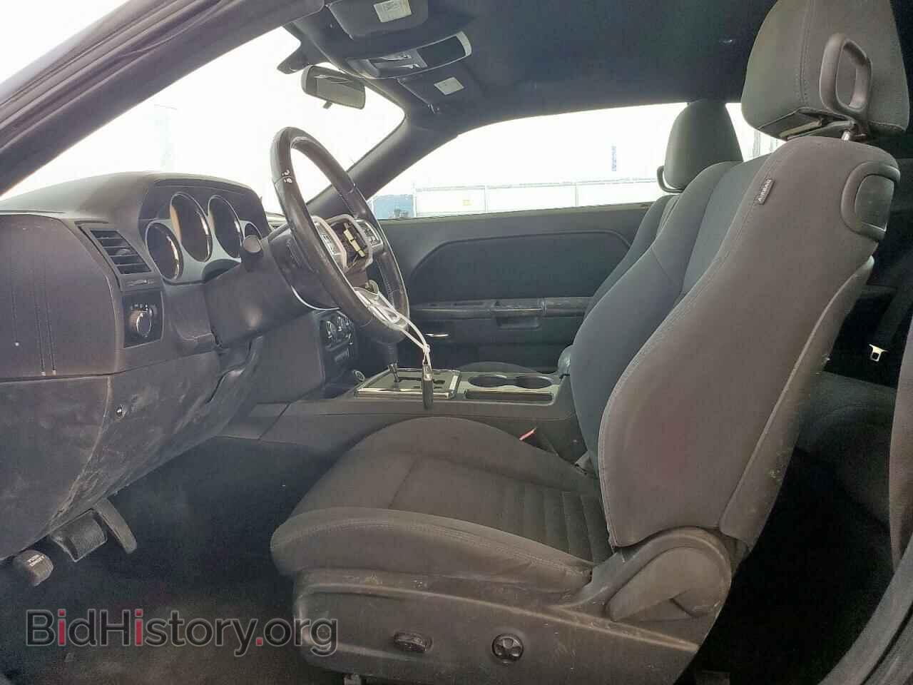 2012 DODGE CHALLENGER - VIN: 2C3CDYAG4CH137801 - Фото 7