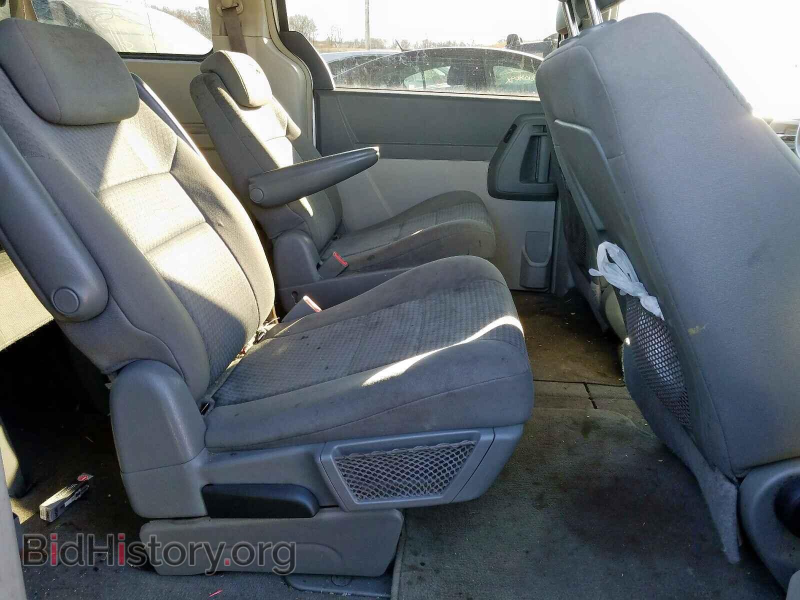 2010 DODGE GRAND CARA - VIN: 2D4RN5D14AR352968 - Фото 6